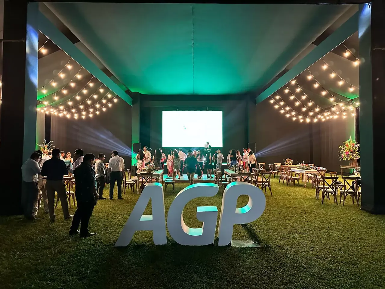 Foto 7 de 20 años de AGP Semillas