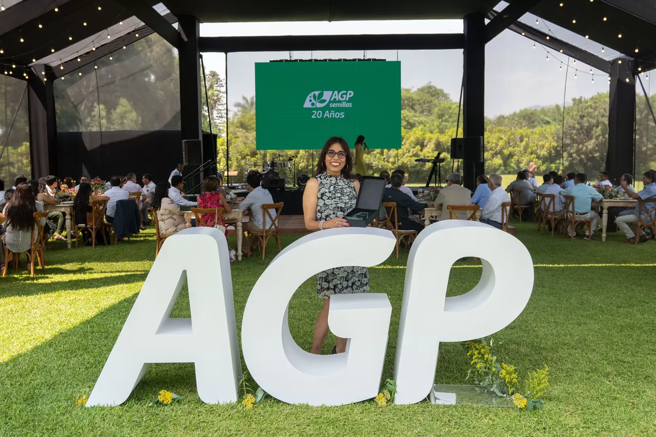 Foto 8 de 20 años de AGP Semillas